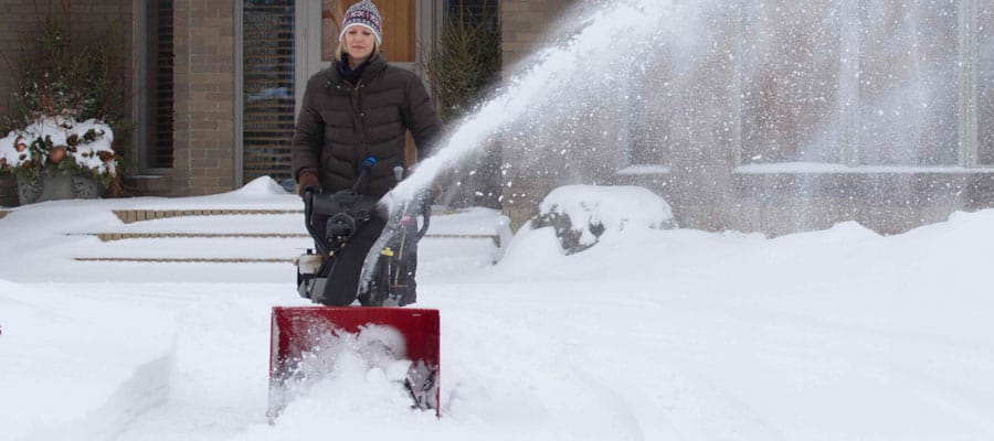 Toro snowblower Pickering dealer