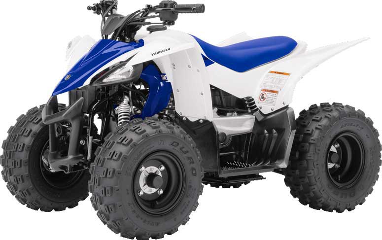 Yamaha ATV YFZ50
